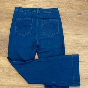 Idyllwind trouser style jeans 10x32